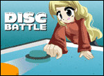 Disc battle