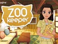 Zoo keeper