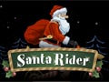 Santa rider